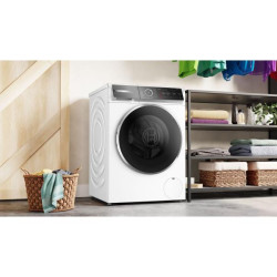 Bosch pralka z parą Serie 8...
