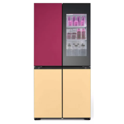 LG lodówka SBS GMV960NNME...